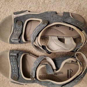 Clarks women's sandals